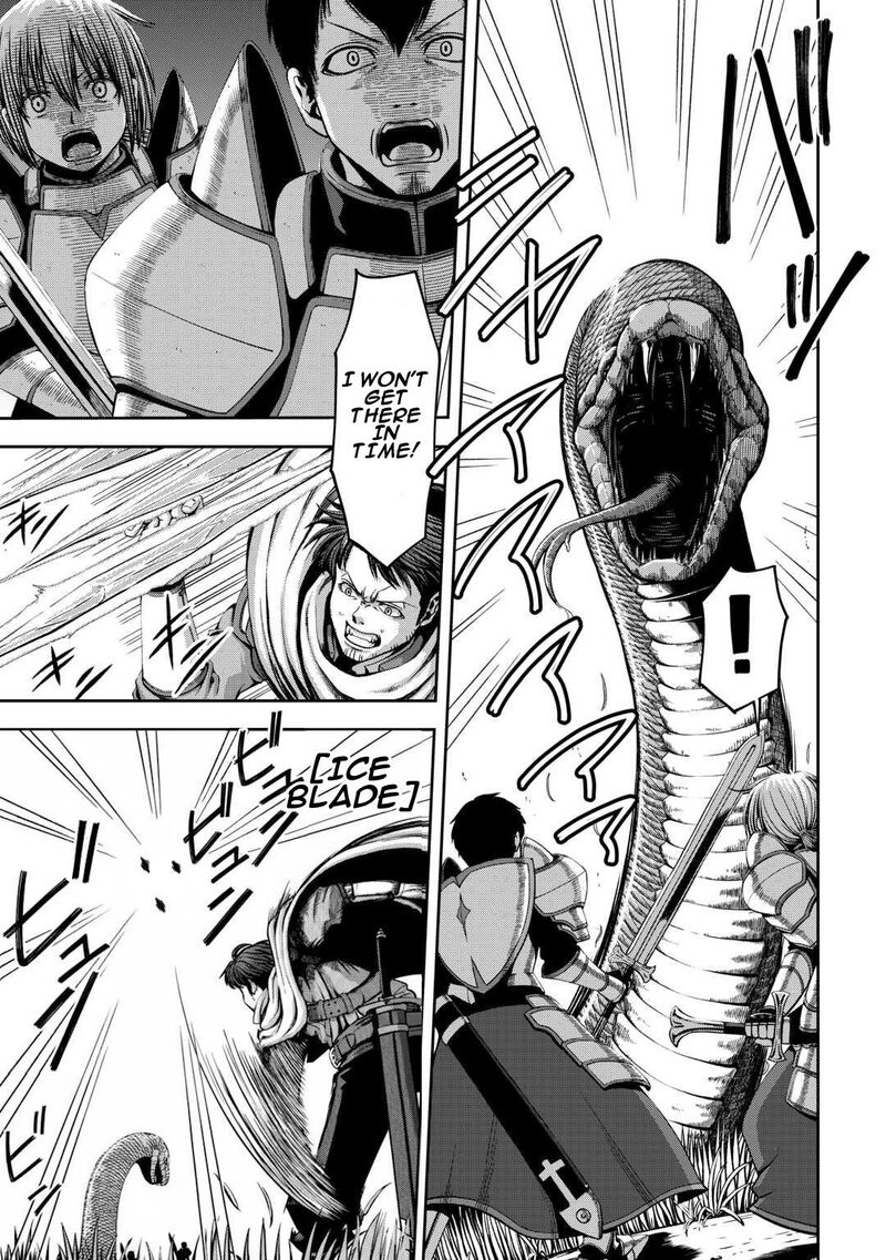 Isekai Nidome No Ossan Dou Kangaete Mo Koukousei Yuusha Yori Tsuyoi 7 12