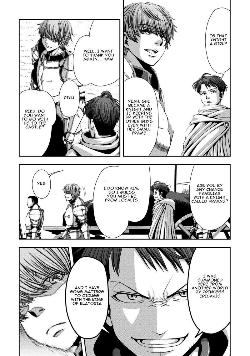 Isekai Nidome No Ossan Dou Kangaete Mo Koukousei Yuusha Yori Tsuyoi 7 17