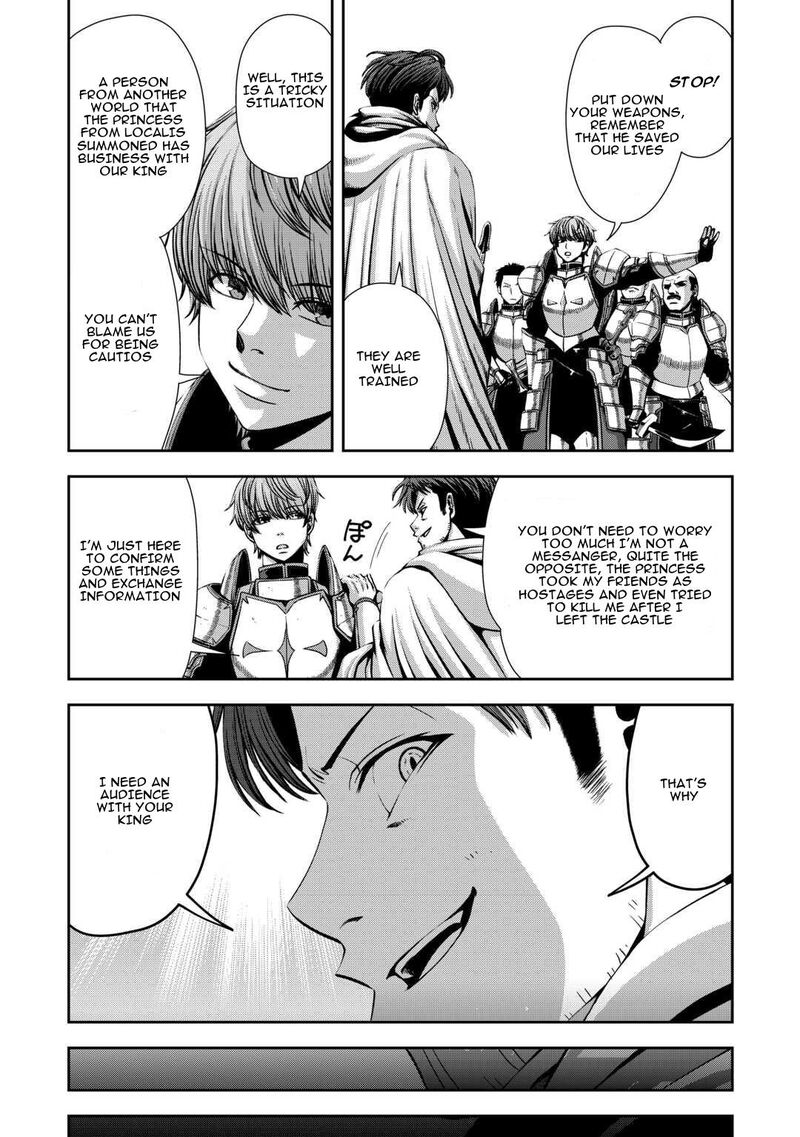 Isekai Nidome No Ossan Dou Kangaete Mo Koukousei Yuusha Yori Tsuyoi 7 19