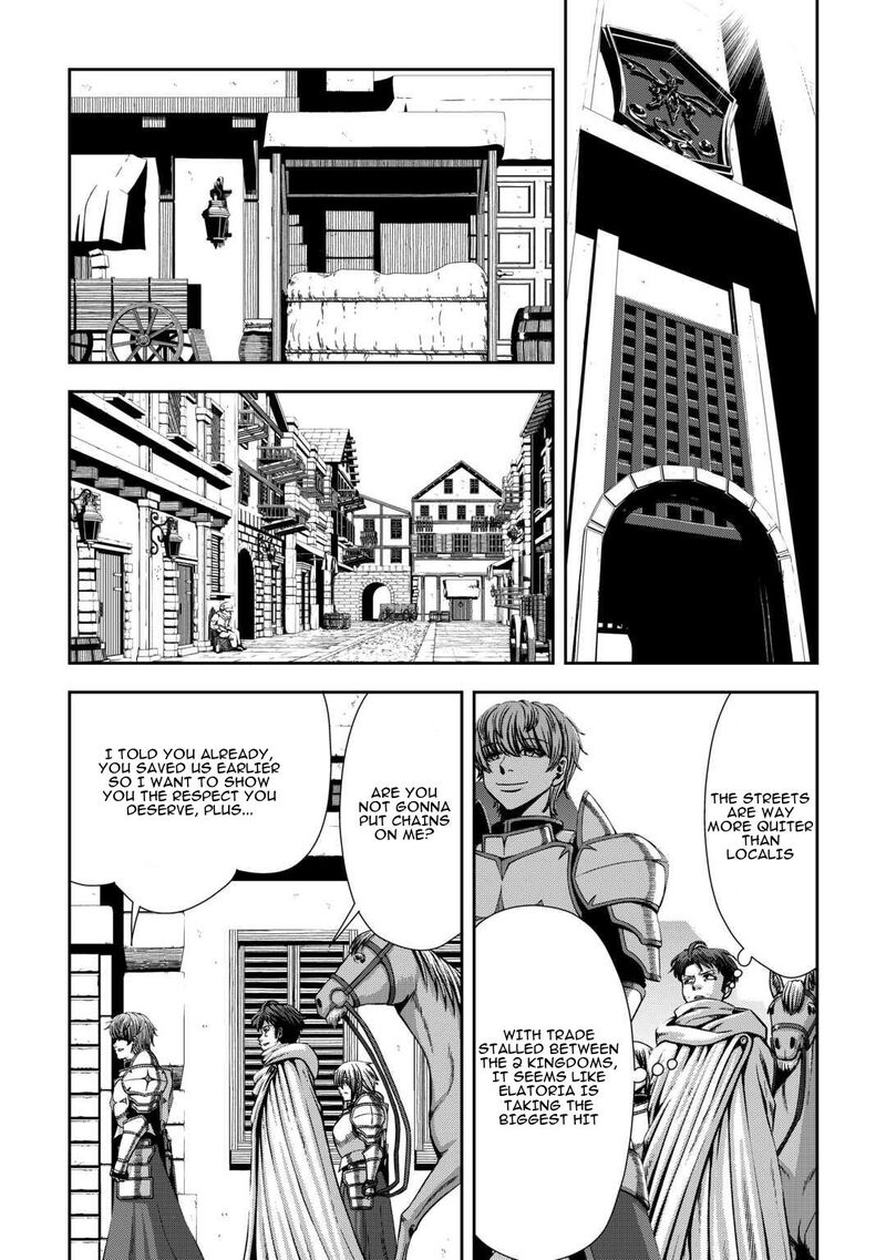 Isekai Nidome No Ossan Dou Kangaete Mo Koukousei Yuusha Yori Tsuyoi 7 20