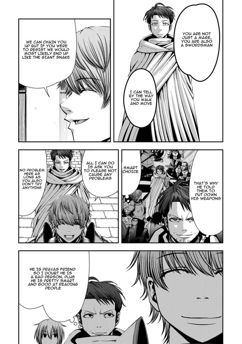 Isekai Nidome No Ossan Dou Kangaete Mo Koukousei Yuusha Yori Tsuyoi 7 21