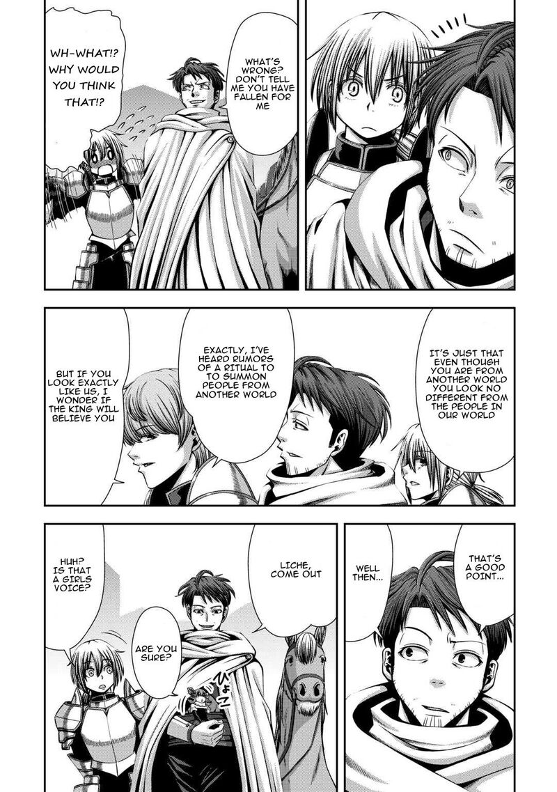 Isekai Nidome No Ossan Dou Kangaete Mo Koukousei Yuusha Yori Tsuyoi 7 22