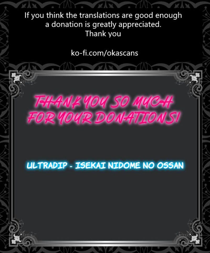 Isekai Nidome No Ossan Dou Kangaete Mo Koukousei Yuusha Yori Tsuyoi 7 26