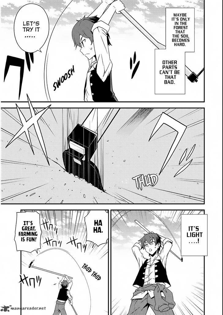 Isekai Nonbiri Nouka 1 23