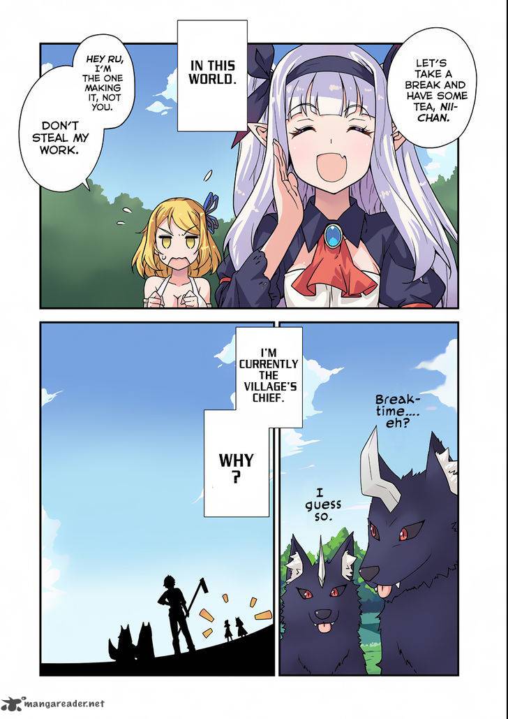 Isekai Nonbiri Nouka 1 4