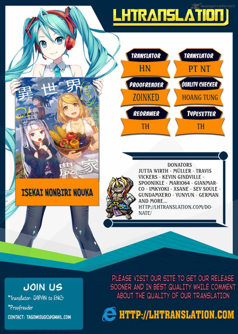 Isekai Nonbiri Nouka 10 1