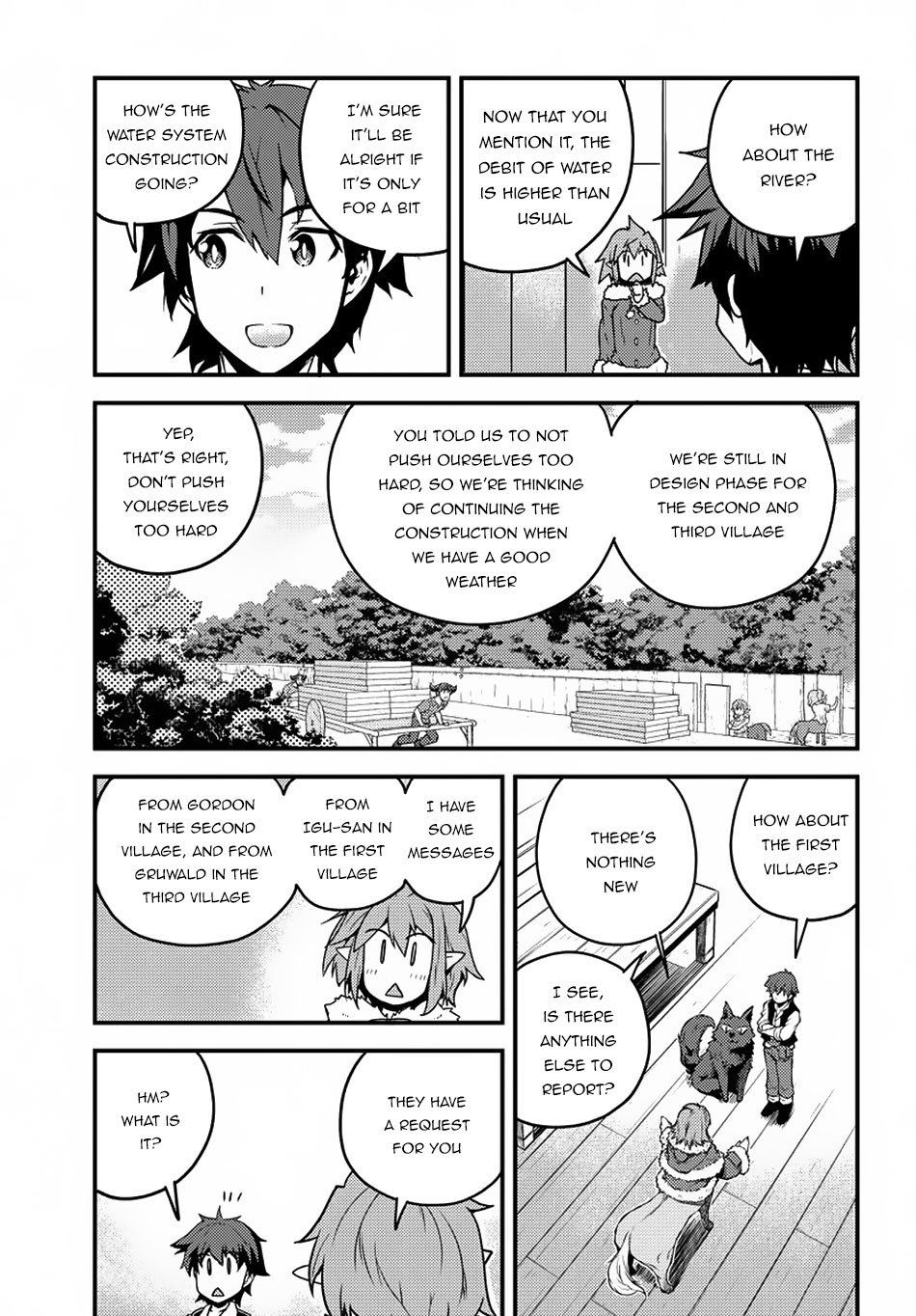 Isekai Nonbiri Nouka 103 3