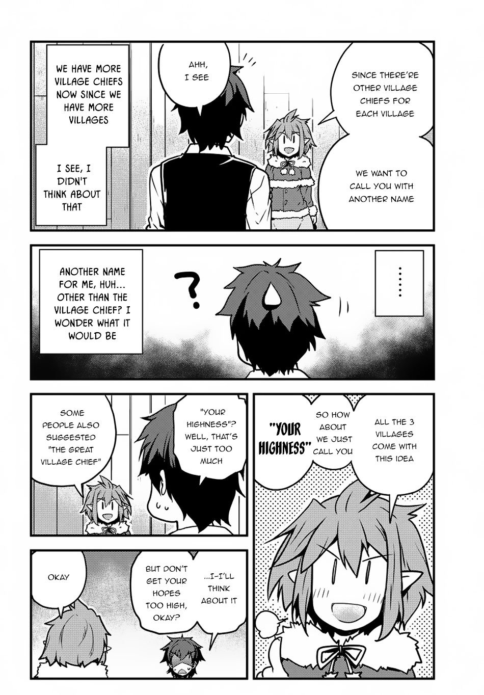 Isekai Nonbiri Nouka 103 4