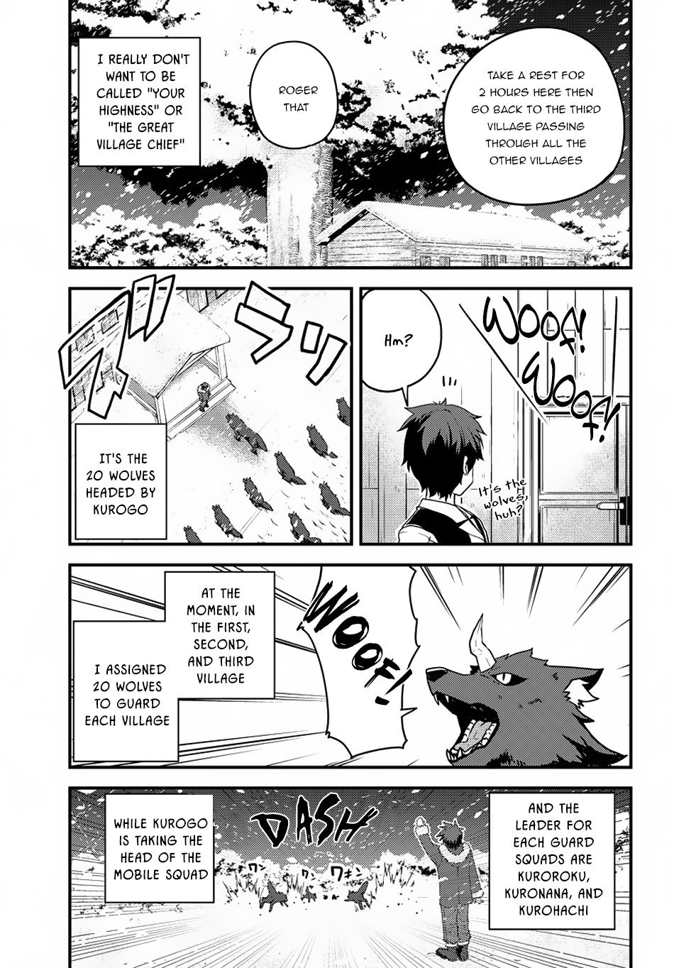 Isekai Nonbiri Nouka 103 5