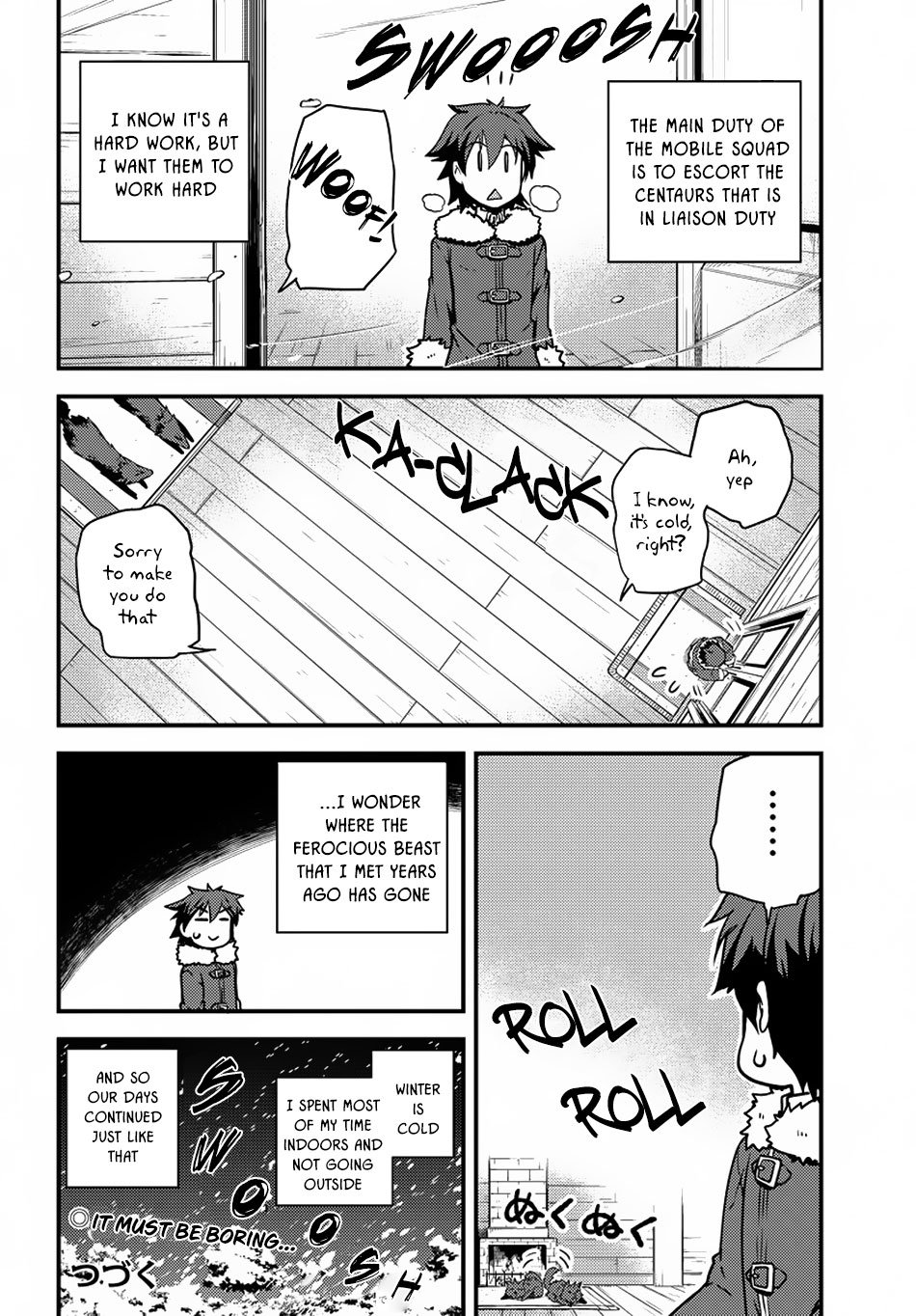 Isekai Nonbiri Nouka 103 6