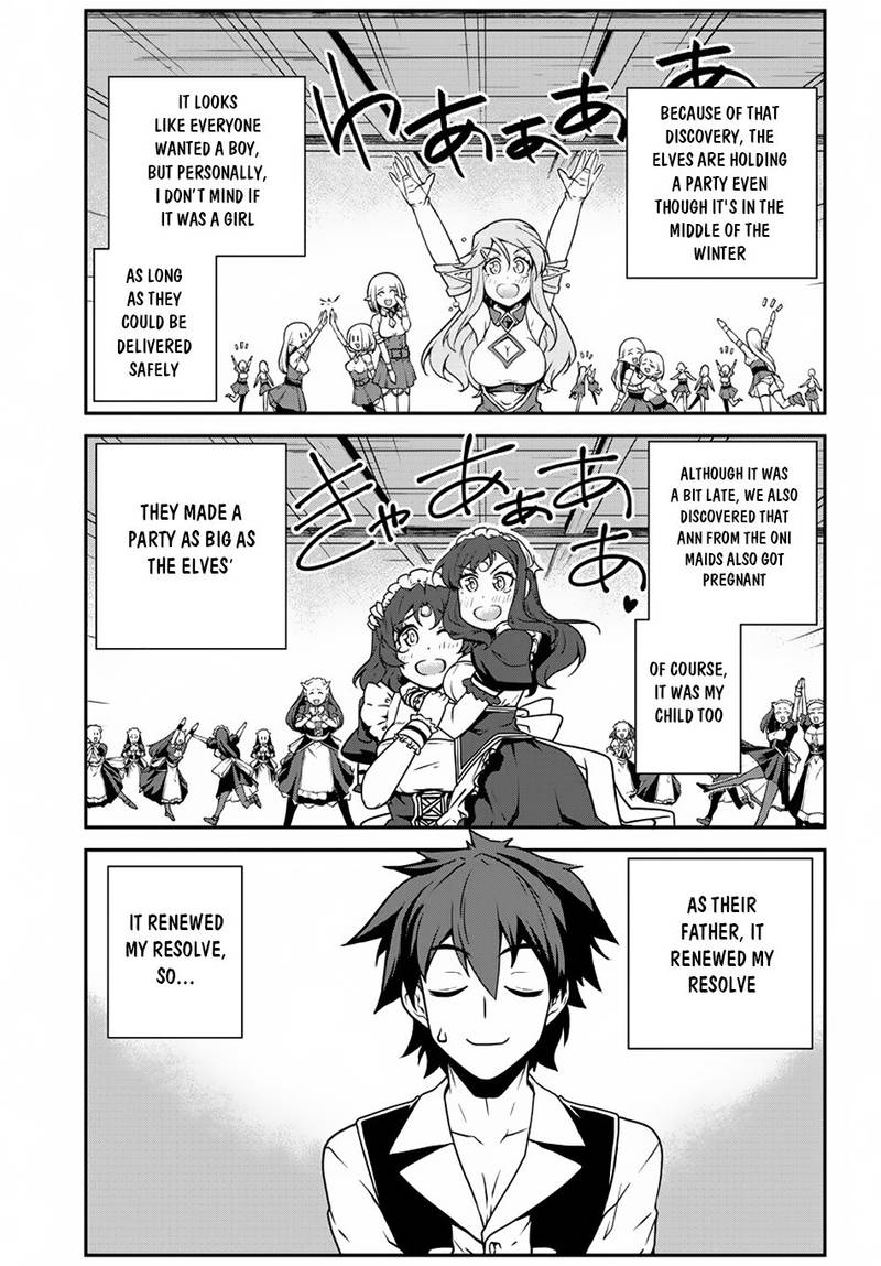 Isekai Nonbiri Nouka 105 3
