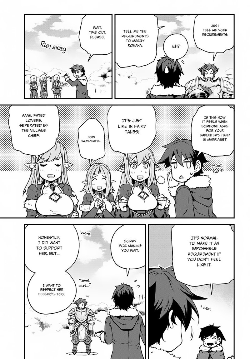 Isekai Nonbiri Nouka 106 3