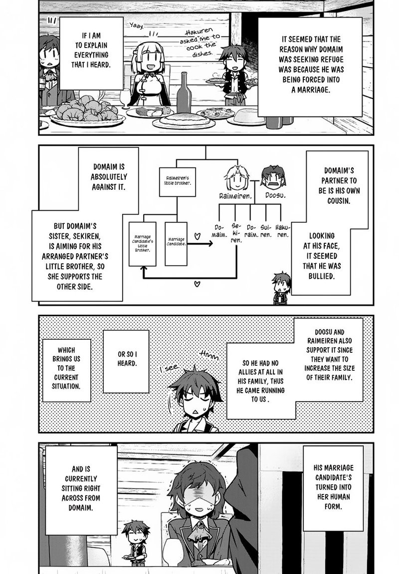 Isekai Nonbiri Nouka 107 3