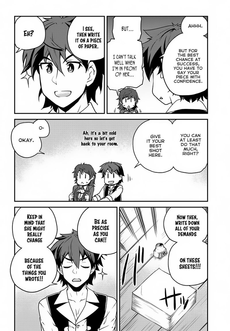 Isekai Nonbiri Nouka 109 2