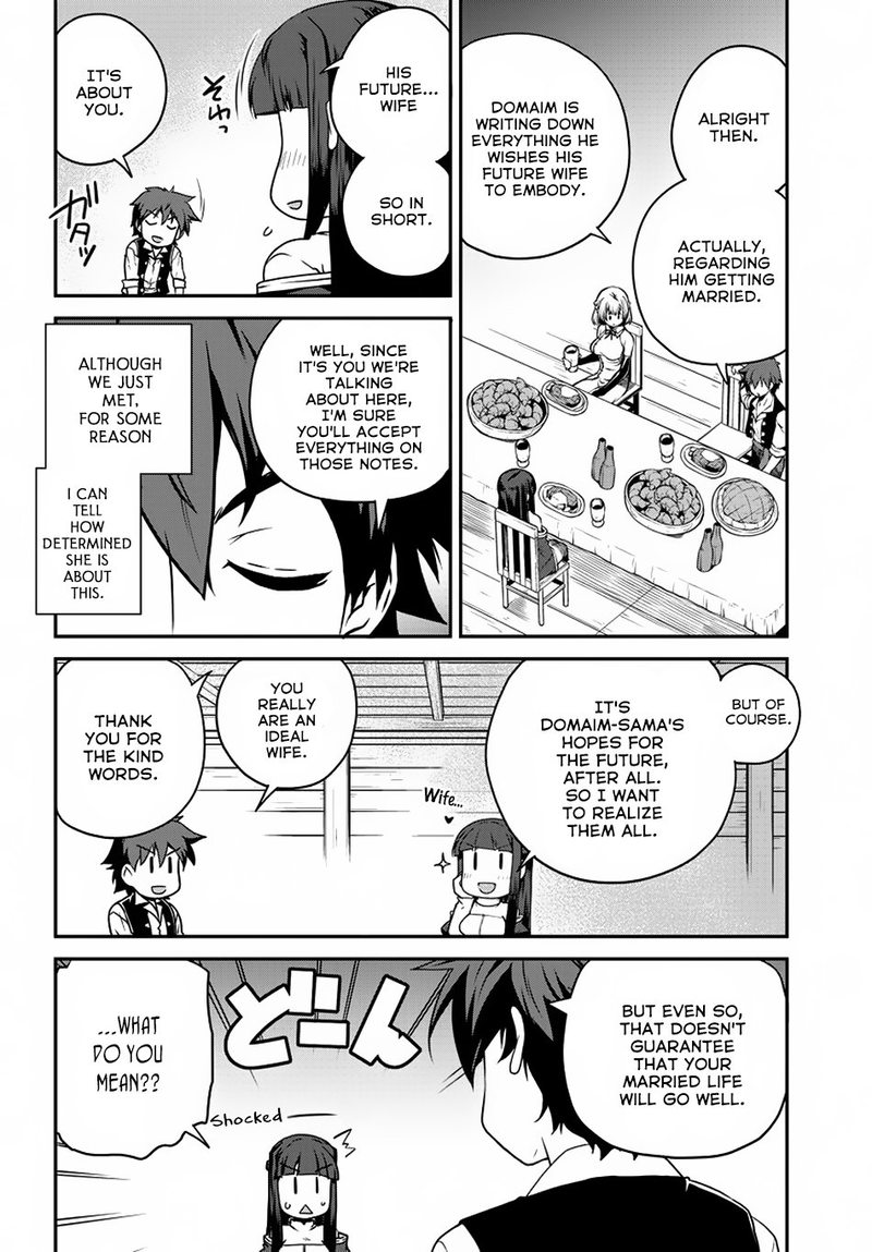 Isekai Nonbiri Nouka 109 4