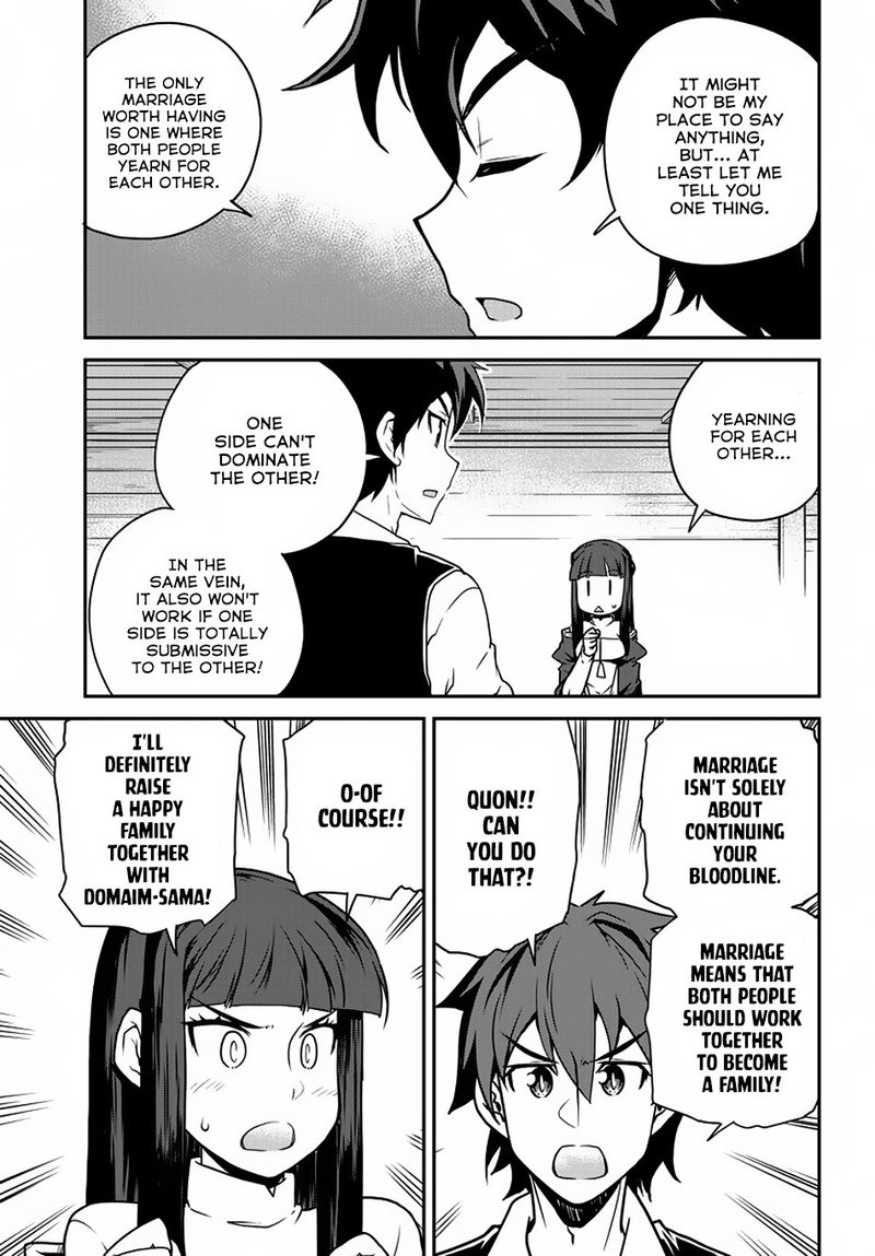 Isekai Nonbiri Nouka 109 5