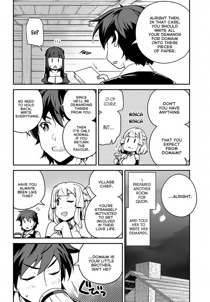 Isekai Nonbiri Nouka 109 6