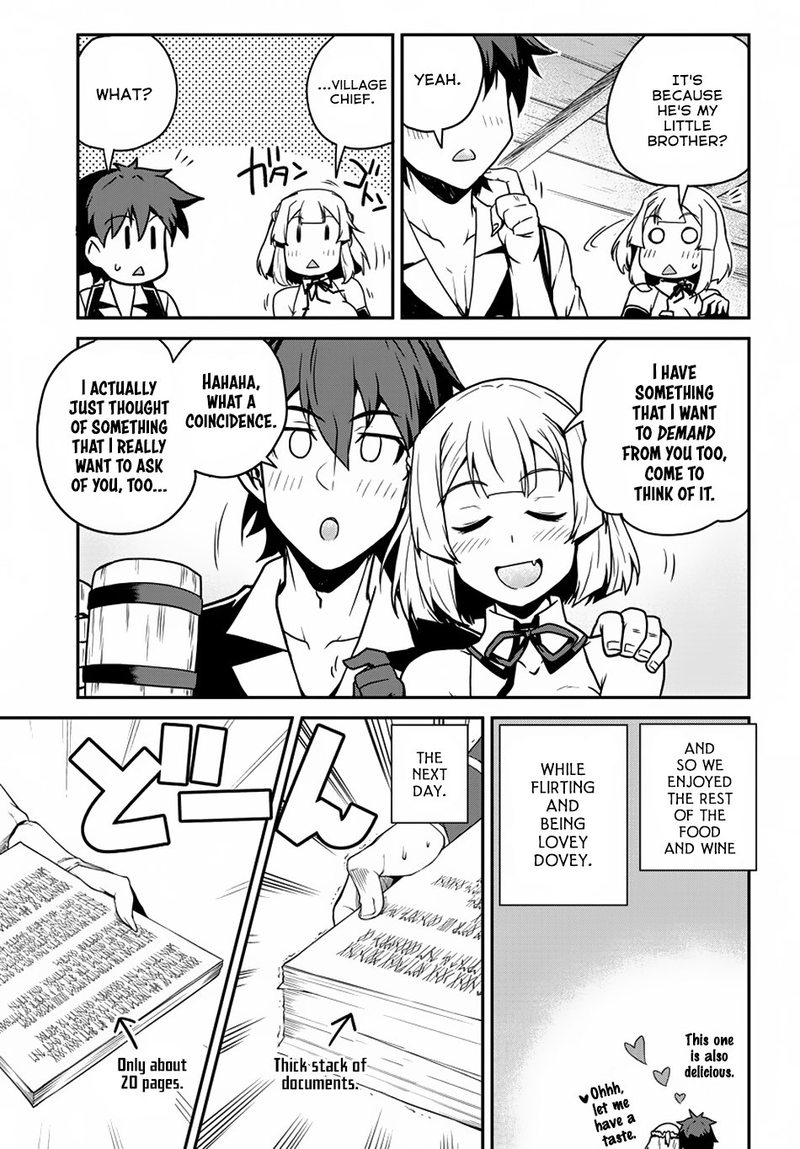 Isekai Nonbiri Nouka 109 7