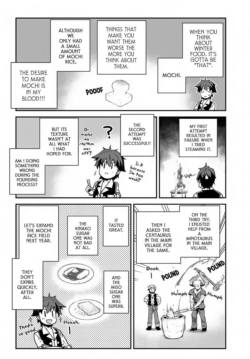 Isekai Nonbiri Nouka 110 2