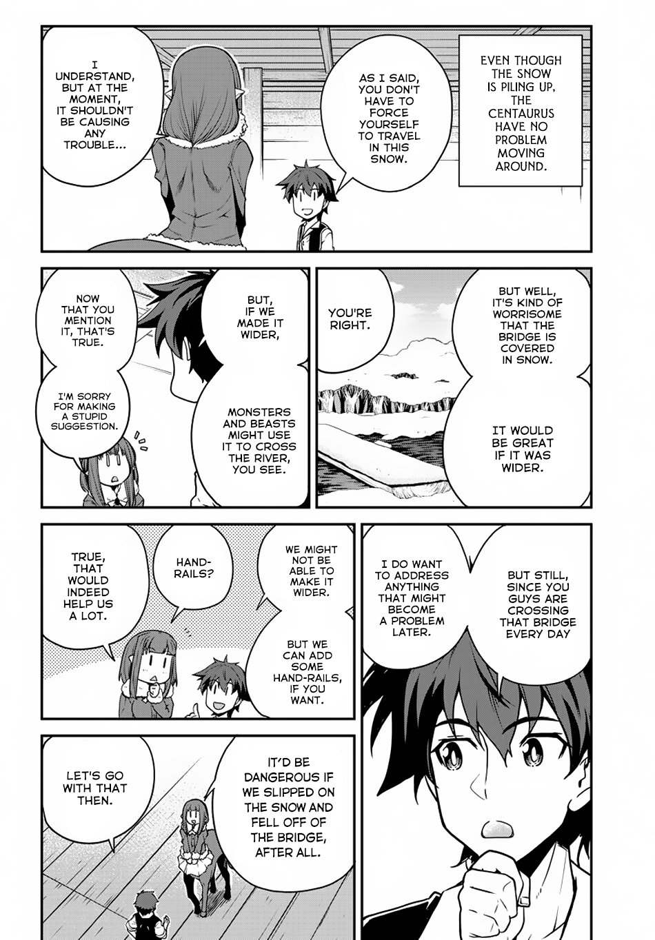 Isekai Nonbiri Nouka 111 2