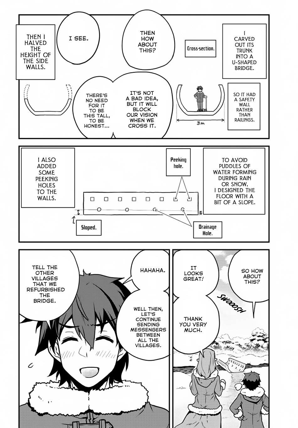 Isekai Nonbiri Nouka 111 4