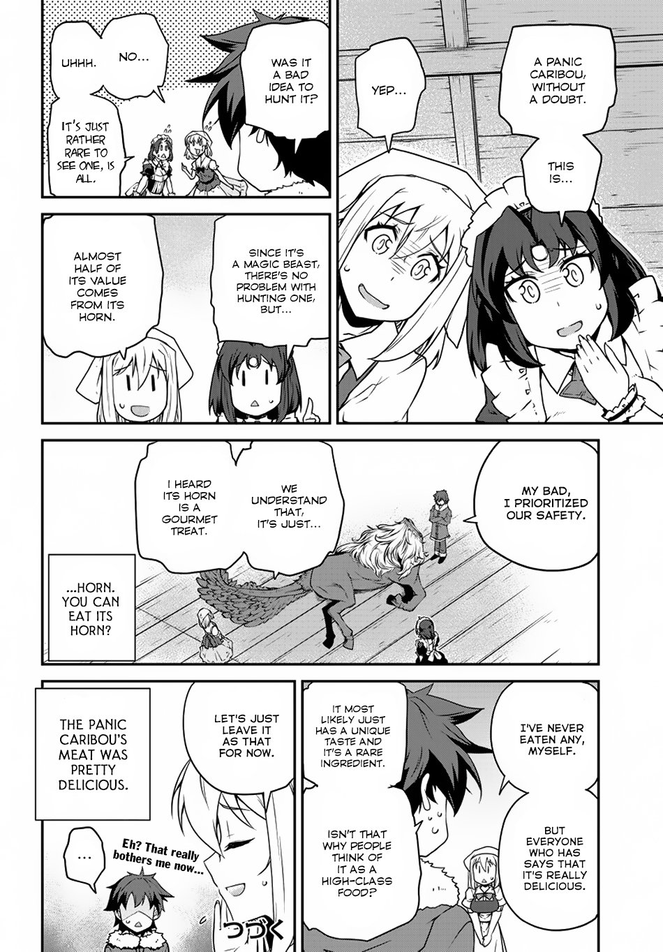 Isekai Nonbiri Nouka 111 6