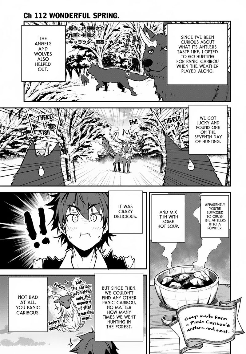 Isekai Nonbiri Nouka 112 1