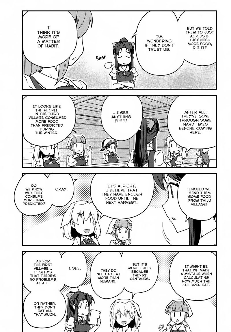 Isekai Nonbiri Nouka 112 3