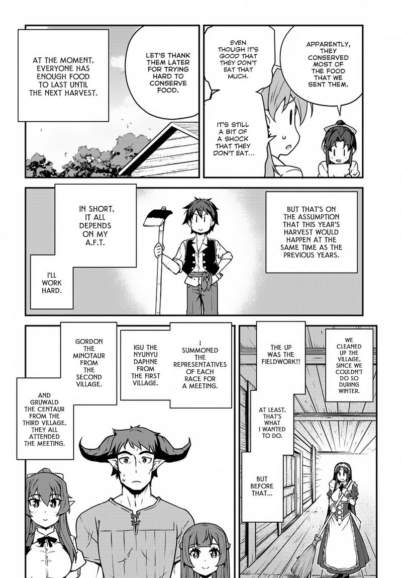 Isekai Nonbiri Nouka 112 4