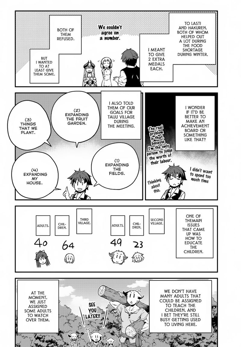 Isekai Nonbiri Nouka 112 8