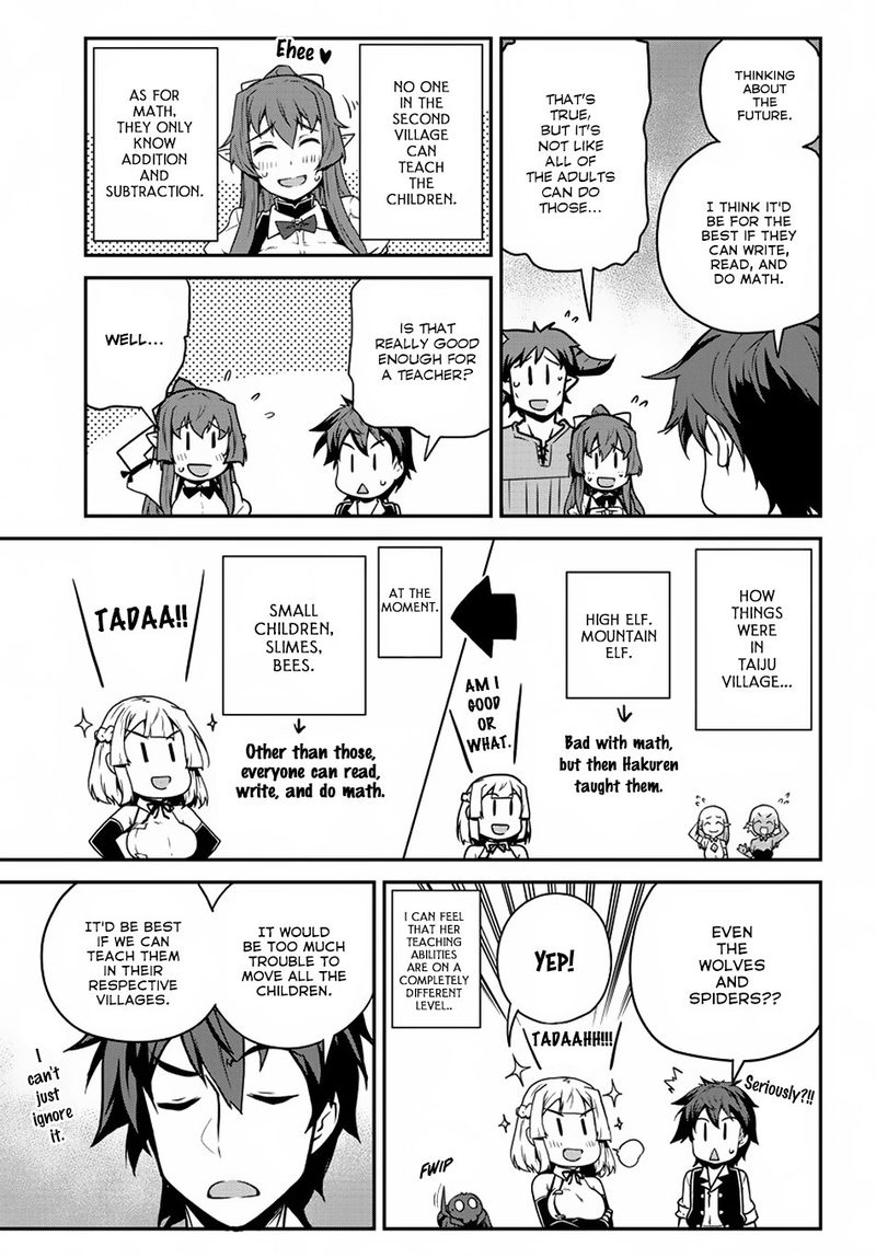 Isekai Nonbiri Nouka 112 9