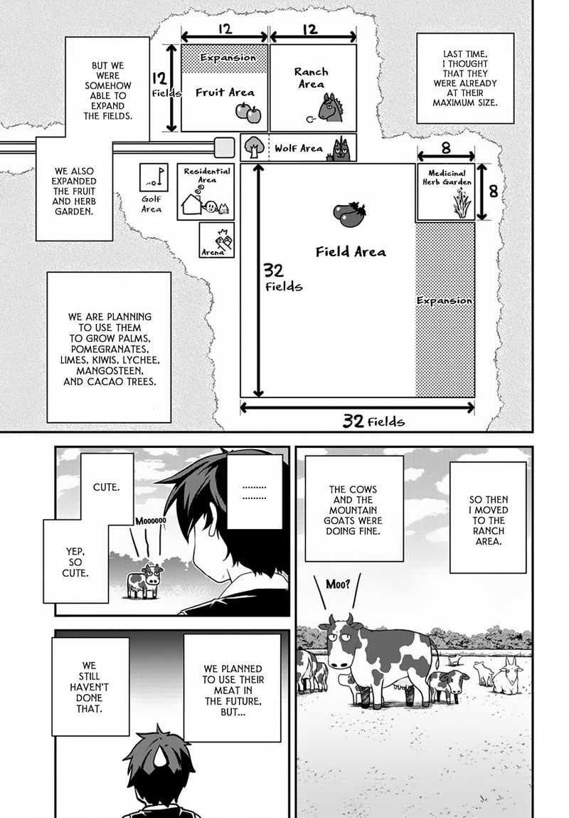 Isekai Nonbiri Nouka 113 3