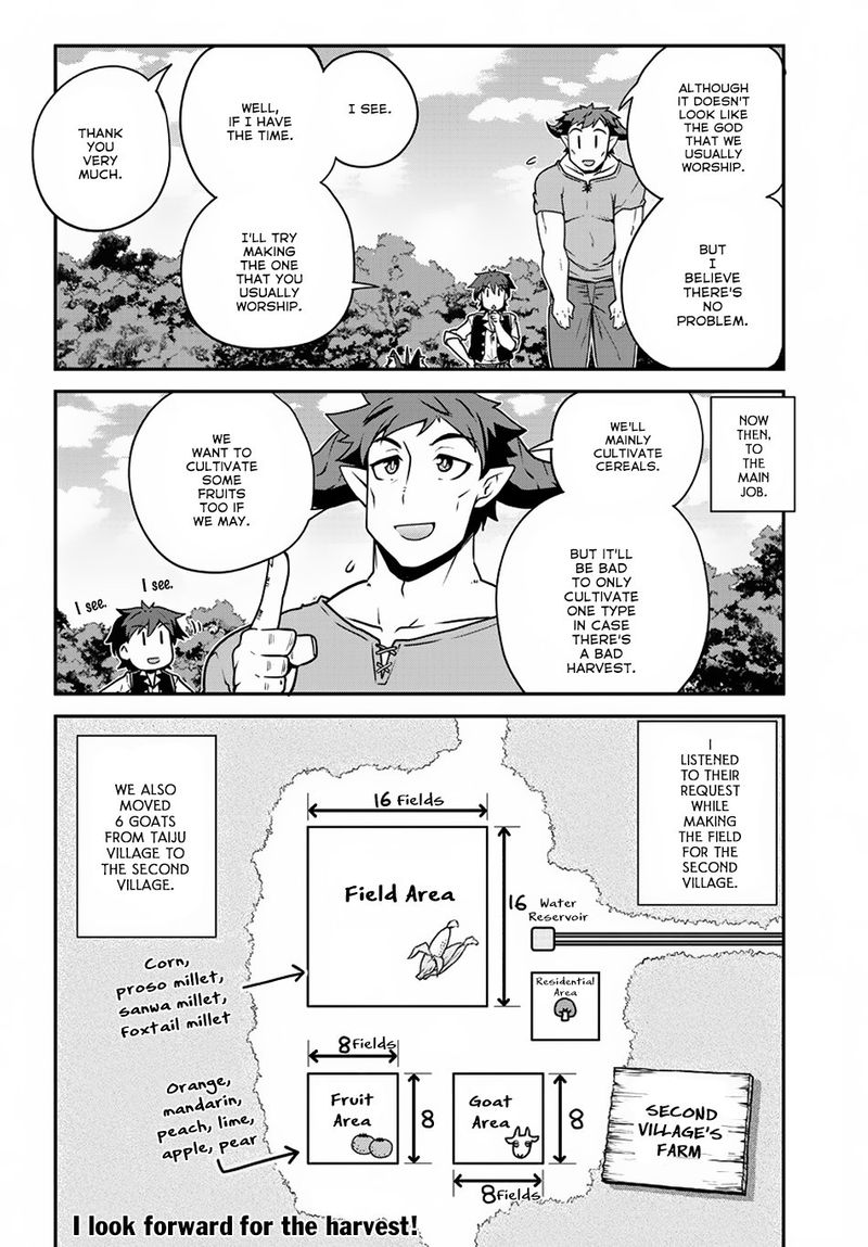 Isekai Nonbiri Nouka 113 6