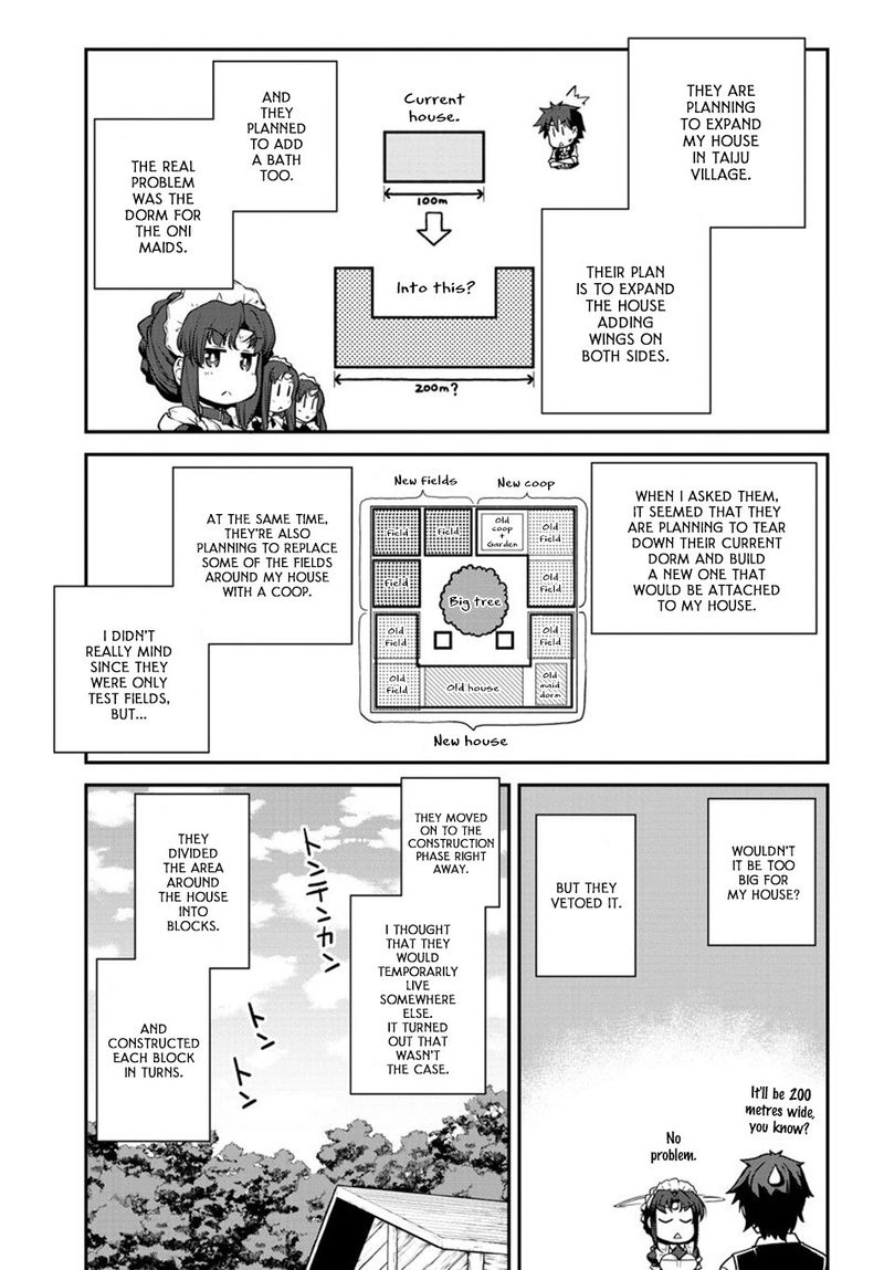 Isekai Nonbiri Nouka 114 5