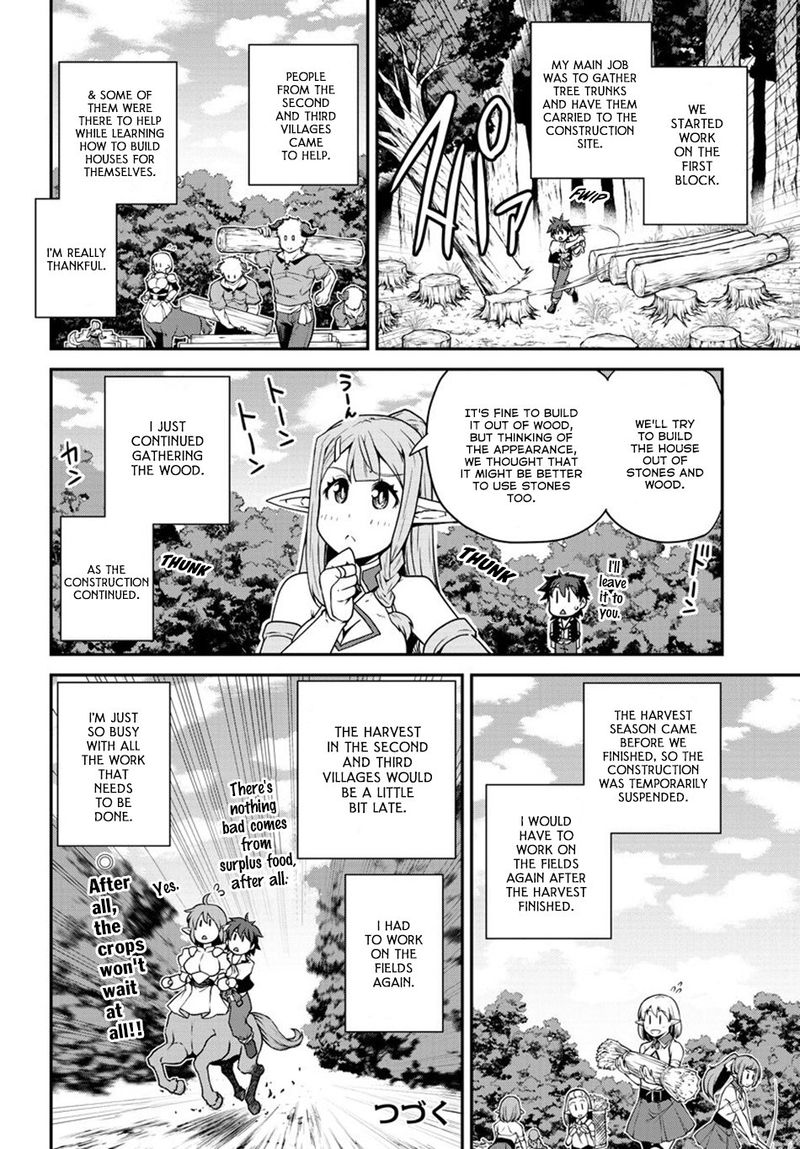 Isekai Nonbiri Nouka 114 6