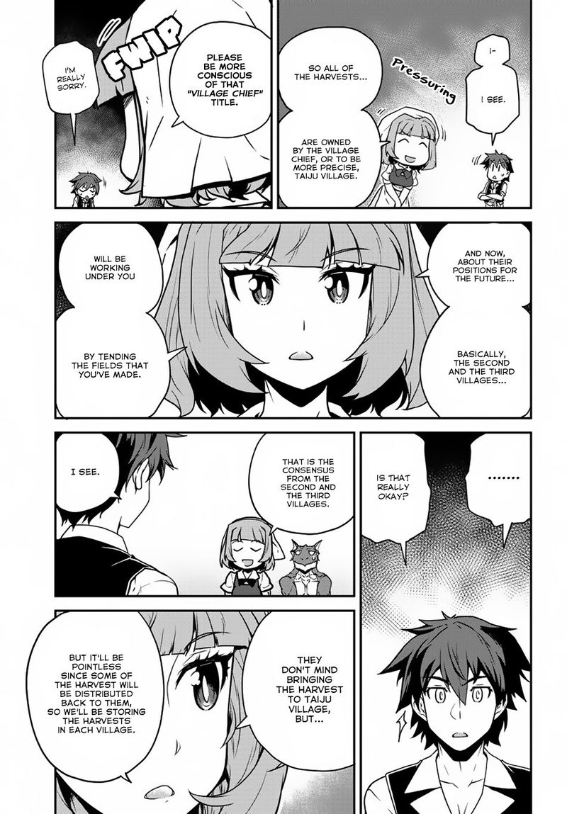Isekai Nonbiri Nouka 115 3