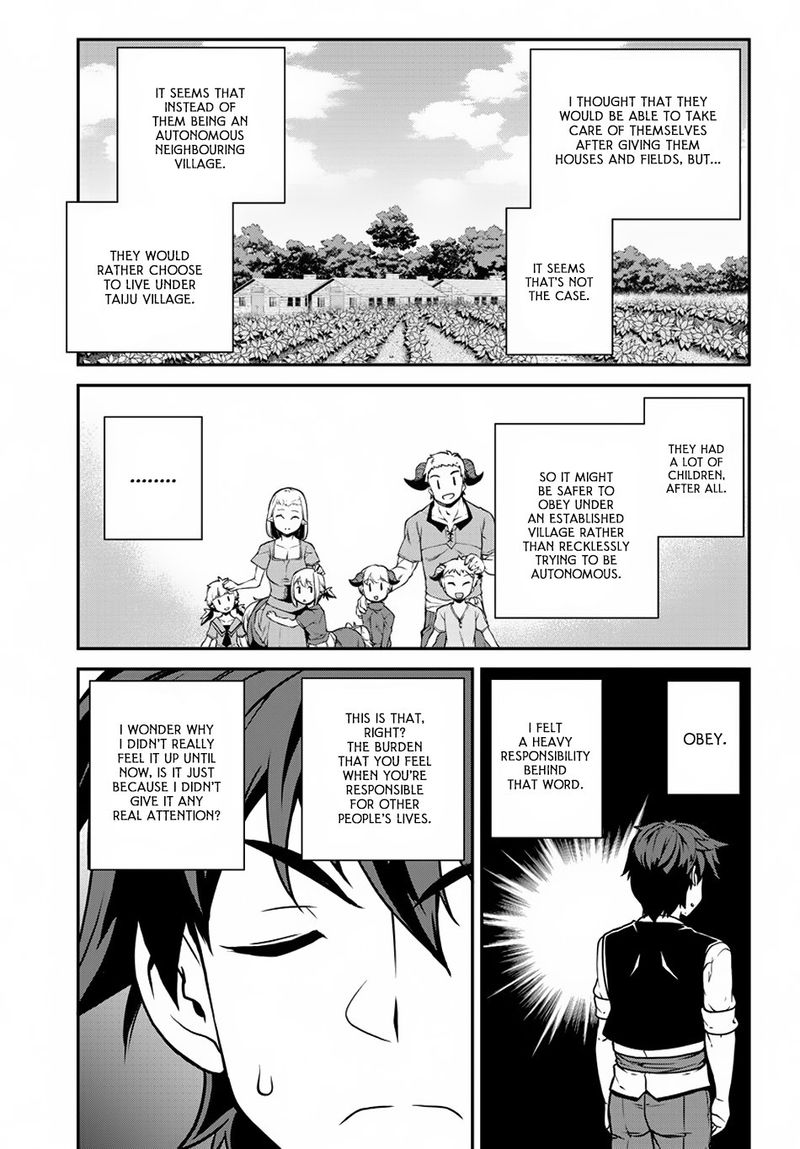 Isekai Nonbiri Nouka 115 7