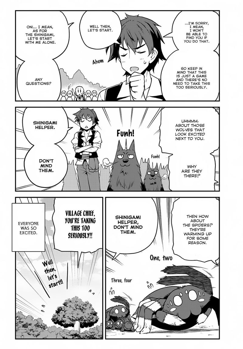 Isekai Nonbiri Nouka 119 2