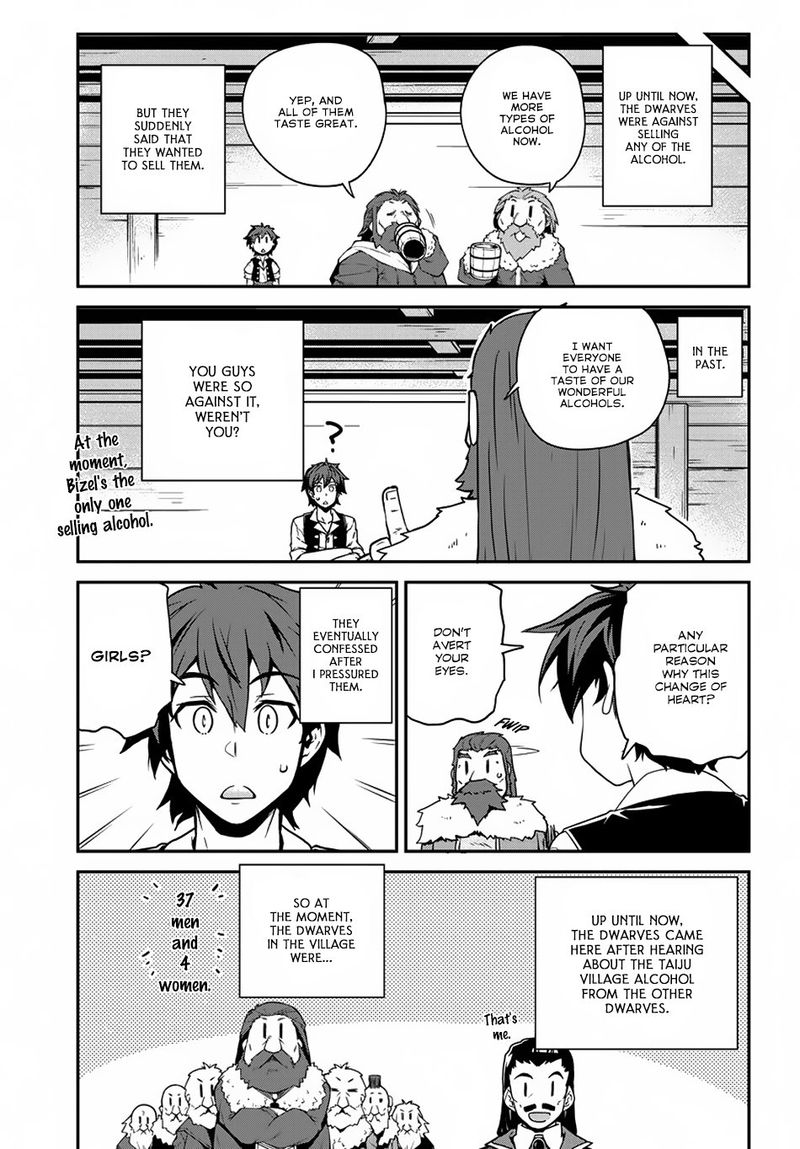 Isekai Nonbiri Nouka 119 3