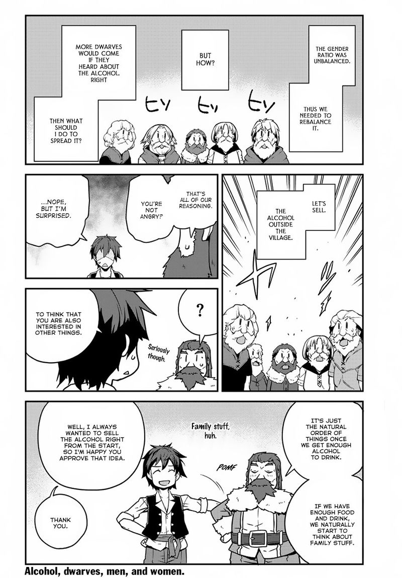 Isekai Nonbiri Nouka 119 4