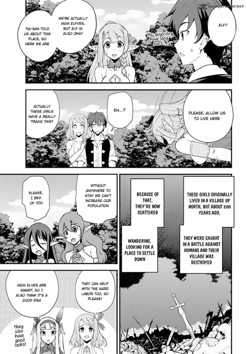 Isekai Nonbiri Nouka 12 4