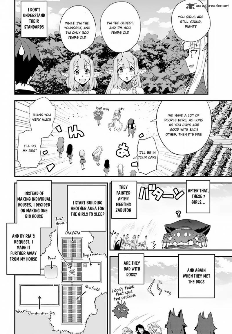 Isekai Nonbiri Nouka 12 5