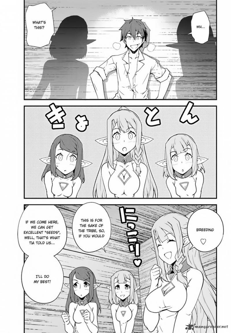 Isekai Nonbiri Nouka 12 8
