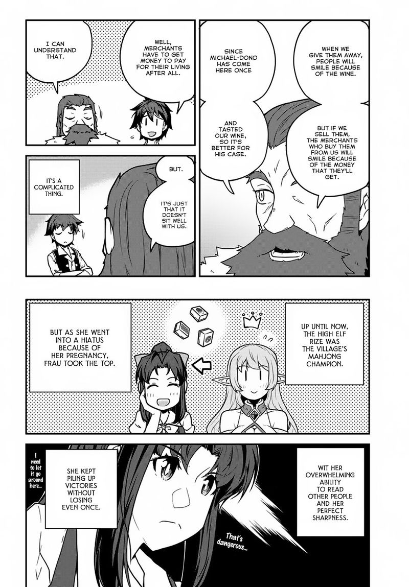 Isekai Nonbiri Nouka 120 2
