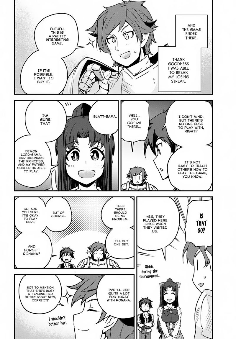 Isekai Nonbiri Nouka 120 4