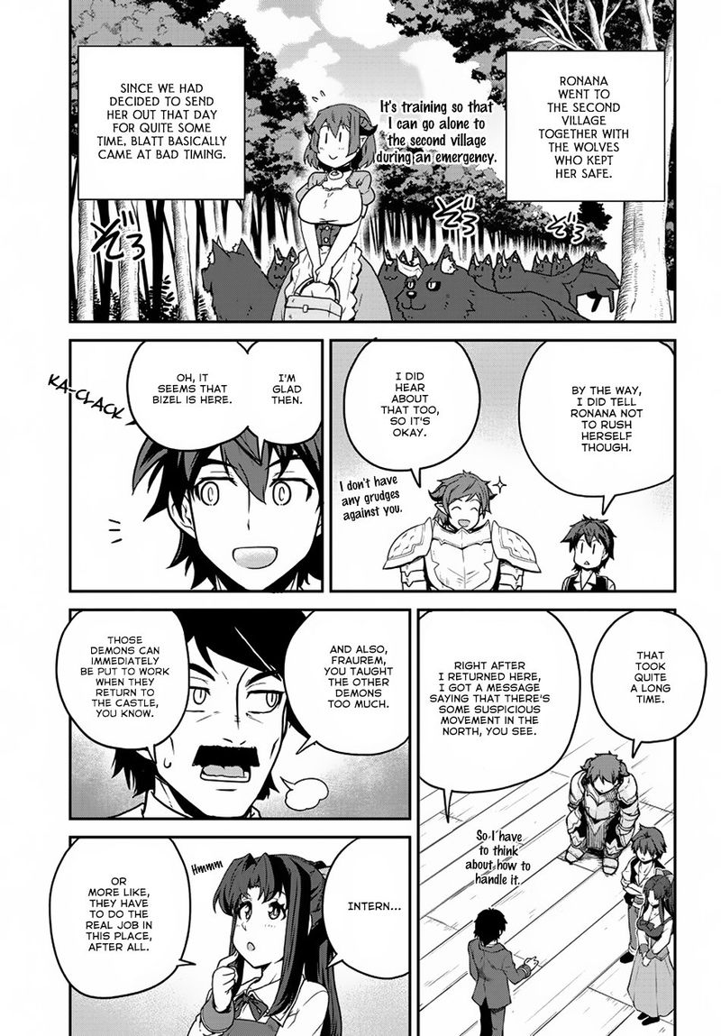 Isekai Nonbiri Nouka 120 5