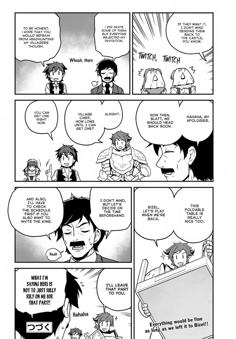 Isekai Nonbiri Nouka 120 6