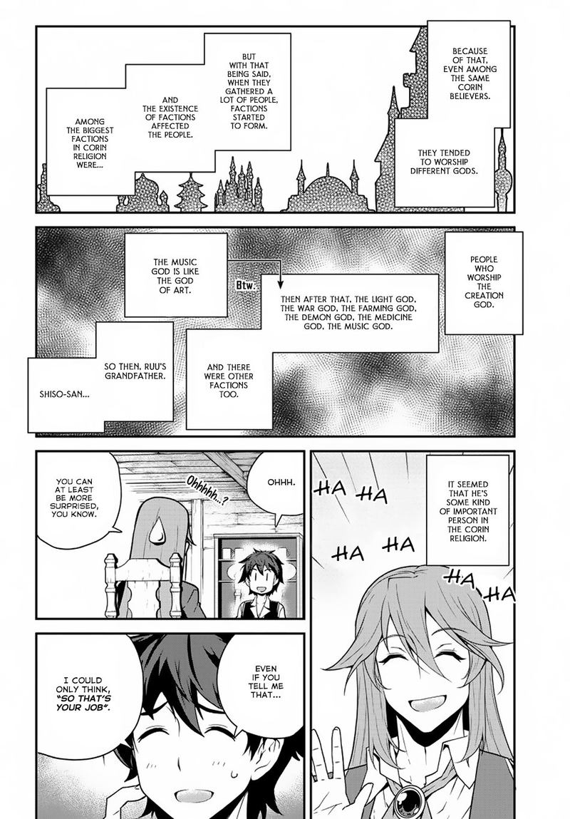 Isekai Nonbiri Nouka 122 2
