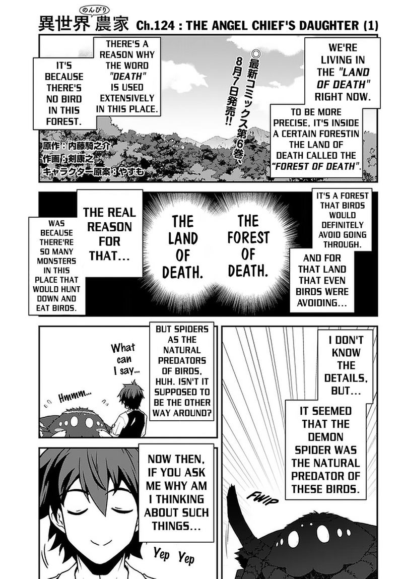 Isekai Nonbiri Nouka 124 1