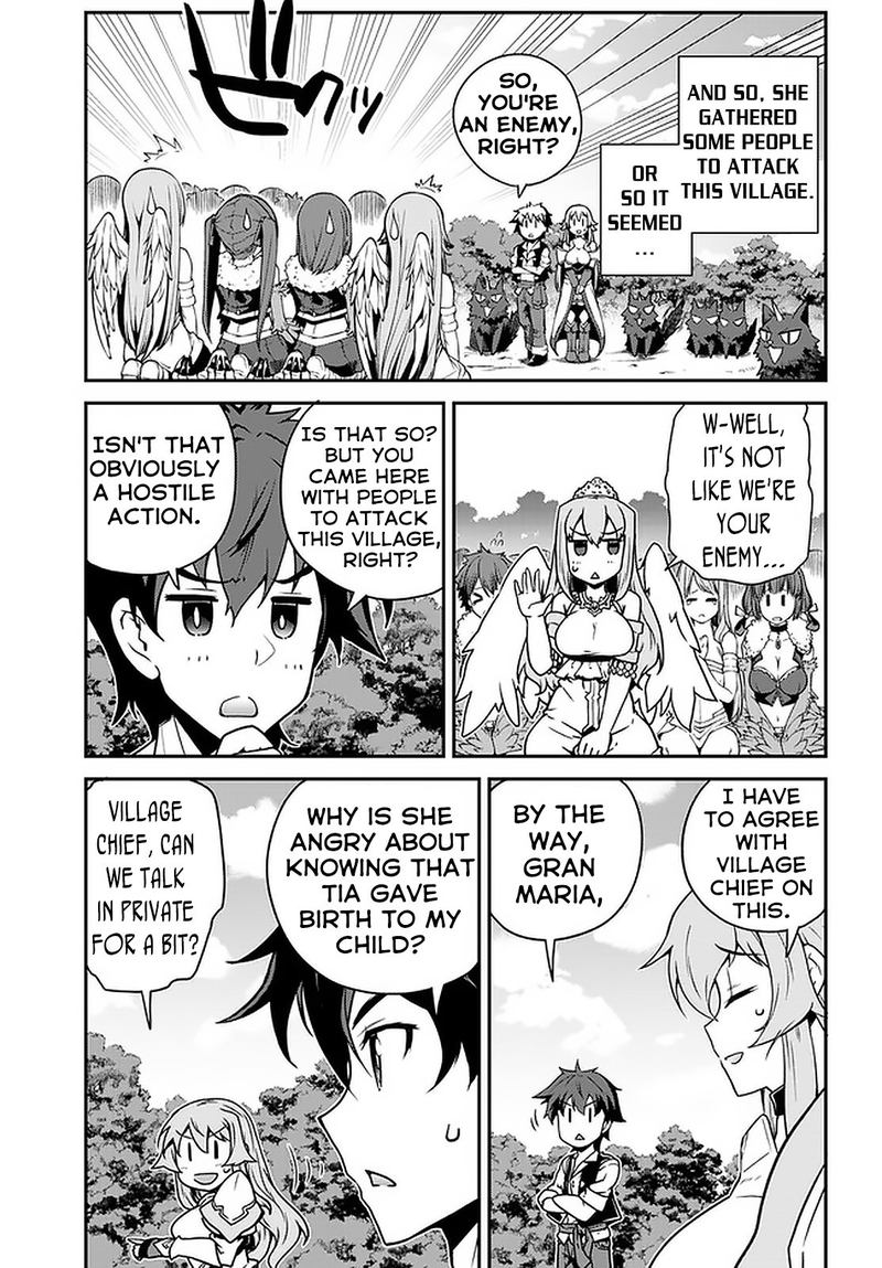 Isekai Nonbiri Nouka 124 3